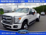 2016 Ford F350 Super Duty Platinum Crew Cab 4x4 DRW