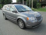 2009 Chrysler Town & Country Mineral Gray Metallic