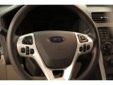2011 Ford Explorer FWD Steering Wheel