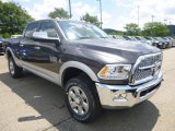 2015 Ram 2500 Laramie Crew Cab 4x4 Front 3/4 View