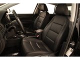 2010 Volkswagen Jetta TDI Sedan Front Seat