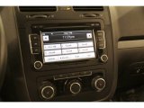 2010 Volkswagen Jetta TDI Sedan Controls