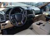 2015 Ford F150 XLT SuperCab 4x4 Dashboard