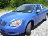 2008 Nitrous Blue Metallic Pontiac G5  #10496568