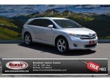 2014 Classic Silver Metallic Toyota Venza LE AWD #105151212