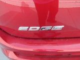 2015 Ford Edge Sport AWD Marks and Logos