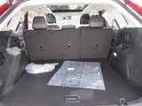 2015 Ford Edge Sport AWD Trunk