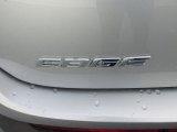2015 Ford Edge SEL Marks and Logos
