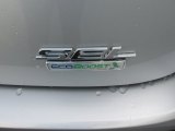 2015 Ford Edge SEL Marks and Logos