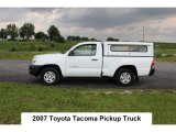 2007 Toyota Tacoma Regular Cab