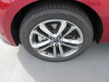 2015 Ford Edge Sport AWD Wheel