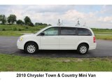 2010 Stone White Chrysler Town & Country LX #105151532