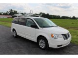 2010 Chrysler Town & Country LX Front 3/4 View