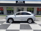 2015 Silver Lining Metallic Lexus RX 350 AWD #105151483