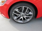 2015 Ford Mustang GT Premium Coupe Wheel