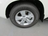 Toyota Land Cruiser 2015 Wheels and Tires