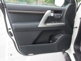 2015 Toyota Land Cruiser  Door Panel