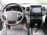 2015 Toyota Land Cruiser  Dashboard