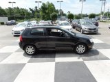 2009 Volkswagen Rabbit Black