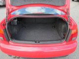 1996 Audi A4 2.8 quattro Sedan Trunk