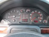 1996 Audi A4 2.8 quattro Sedan Gauges