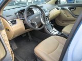 2012 Hyundai Elantra Interiors