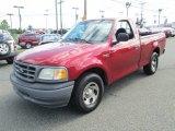 2002 Ford F150 XLT Regular Cab Data, Info and Specs