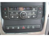 2012 Jeep Grand Cherokee Overland Controls