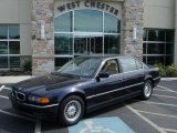 1999 BMW 7 Series Orient Blue Metallic