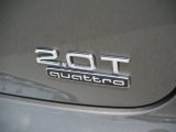 2015 Audi A3 2.0 Premium quattro Marks and Logos