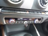 2015 Audi A3 2.0 Premium quattro Controls