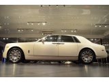 2013 Rolls-Royce Phantom Sedan Exterior