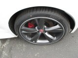 2016 Jaguar F-TYPE S AWD Convertible Wheel