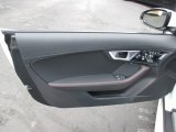 2016 Jaguar F-TYPE S AWD Convertible Door Panel