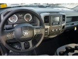 2015 Ram 1500 Express Regular Cab Dashboard