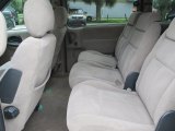 1999 Oldsmobile Silhouette GL Rear Seat