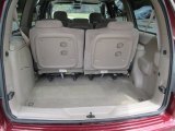 1999 Oldsmobile Silhouette GL Trunk