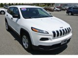 2014 Jeep Cherokee Sport