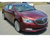 2015 Buick LaCrosse Deep Garnet Metallic