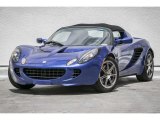 2006 Lotus Elise  Front 3/4 View