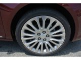 2015 Buick LaCrosse Premium Wheel