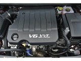 2015 Buick LaCrosse Premium 3.6 Liter DI DOHC 24-Valve VVT V6 Engine