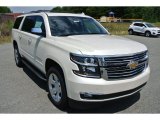 2015 White Diamond Tricoat Chevrolet Suburban LTZ 4WD #105176062