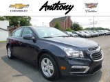 2016 Blue Ray Metallic Chevrolet Cruze Limited LT #105176122