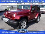 2010 Jeep Wrangler Sahara 4x4