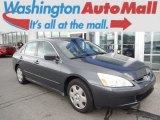 2005 Graphite Pearl Honda Accord LX V6 Sedan #105175791