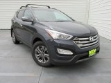 2016 Marlin Blue Hyundai Santa Fe Sport  #105175955