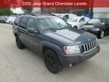 2004 Steel Blue Pearl Jeep Grand Cherokee Laredo 4x4 #105175943