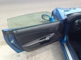 2010 Chevrolet Corvette Grand Sport Coupe Door Panel