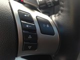 2010 Chevrolet Corvette Grand Sport Coupe Controls